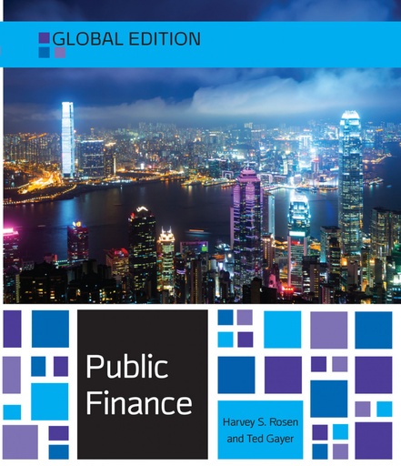 [9780077154691] Public finance global edition