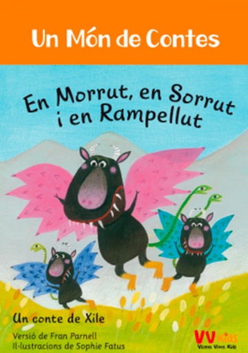 [9788468253374] MORRUT, SORRUT I RAMPELLUT