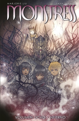 [9788467968064] MONSTRESS 8 INFIERNO