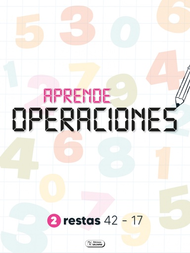 [9788411512237] RESTAS:APRENDE OPERACIONES