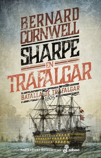 [9788435063654] Sharpe en Trafalgar