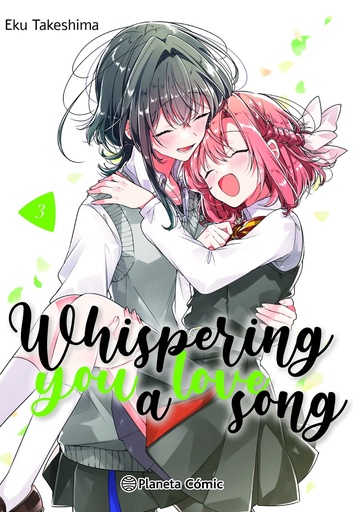 [9788411125499] Whispering you a Love Song nº 03 (N.E.)