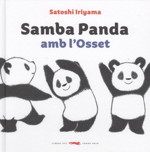[9788494773303] SAMBA PANDA AMB L´OSSET