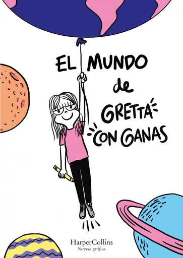 [9788418774058] El mundo de Gretta con Ganas