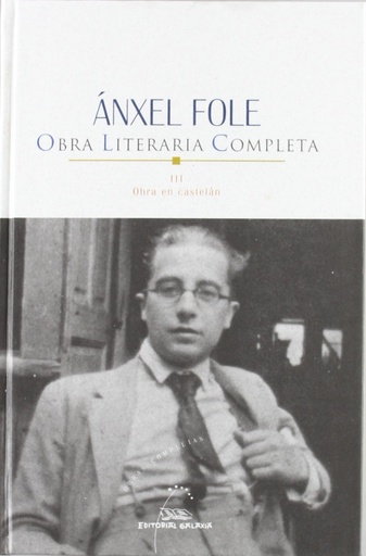 [9788482886473] Obra literaria completa iii - anxel fole