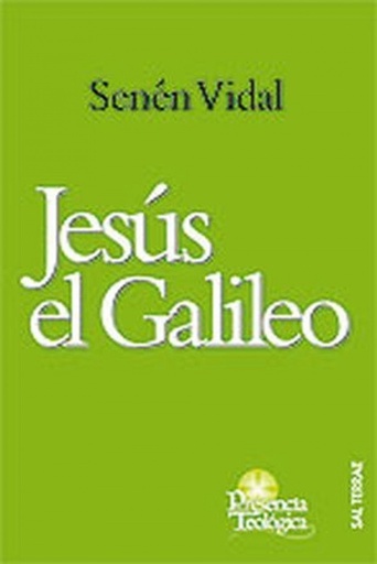 [9788429316407] Jesús el Galileo