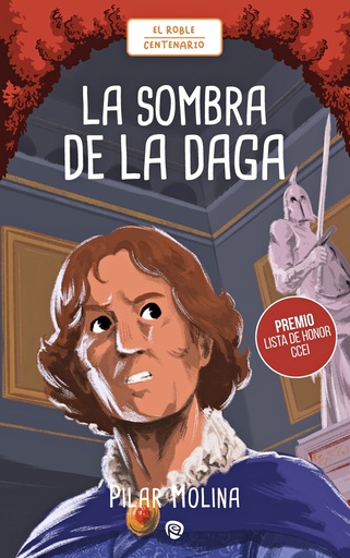 [9788432167553] La sombra de la daga