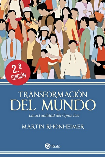 [9788432167089] Transformación del mundo