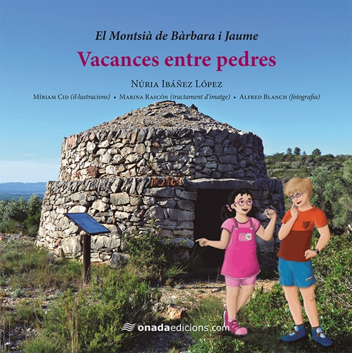 [9788417050122] Vacances entres pedres