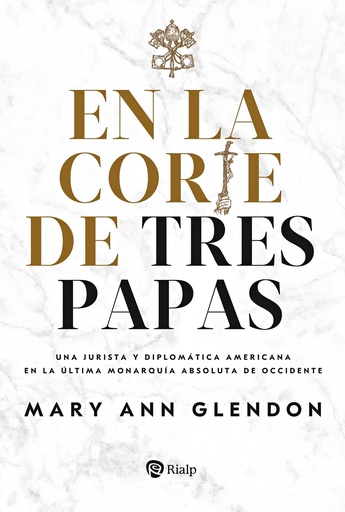 [9788432167393] En la corte de tres papas