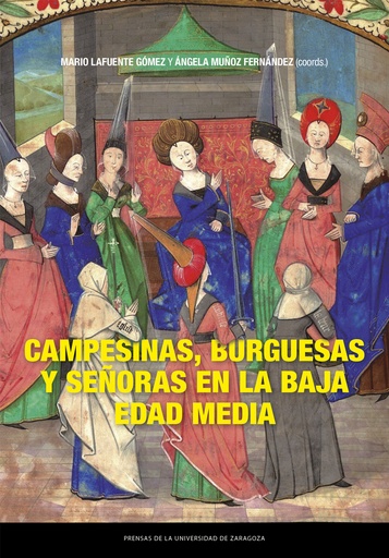 [9788413407609] Campesinas, burguesas y señoras en la Baja Edad Media