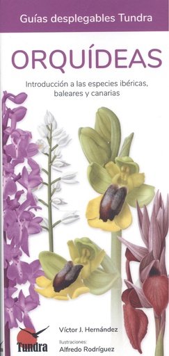 [9788419624499] ORQUIDEAS INTRODUCCION A LAS ESPECIES IBERICAS BALEARES CAN