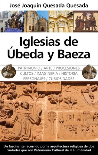 [9788417558734] IGLESIAS DE ÚBEDA Y BAEZA