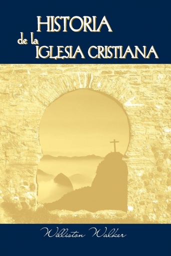 [9781563441417] Historia de la Iglesia Cristiana (Spanish