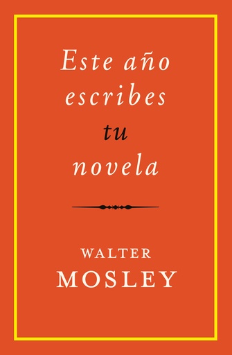 [9788417645229] ESTE AÑO ESCRIBES TU NOVELA