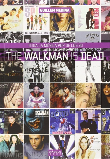 [9788416217281] The Walkman Is Dead Toda Música