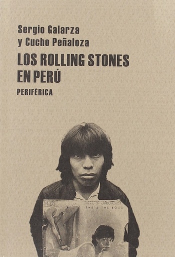 [9788493474652] Los Rolling Stones en Perú