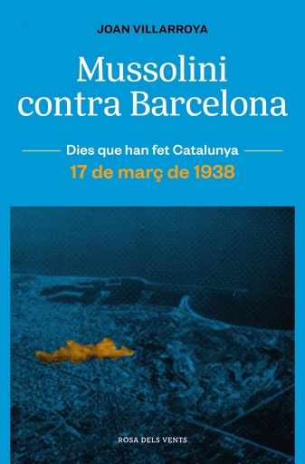 [9788419259165] Mussolini contra Barcelona