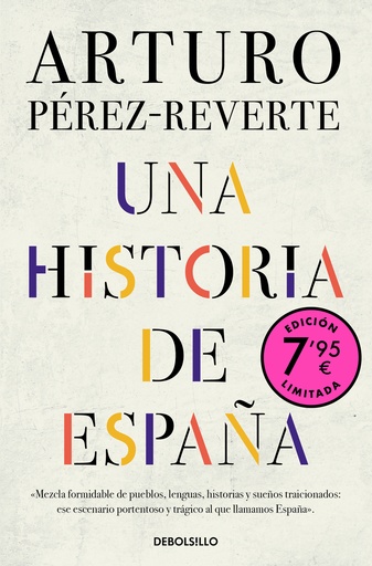 [9788466359658] Una historia de España (Campaña edición limitada)