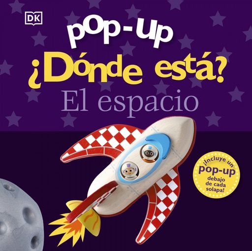 [9788469641569] Pop-up. ¿Dónde está? El espacio