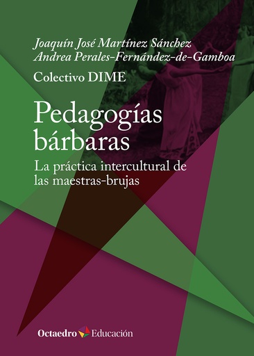 [9788410054394] Pedagogías bárbaras