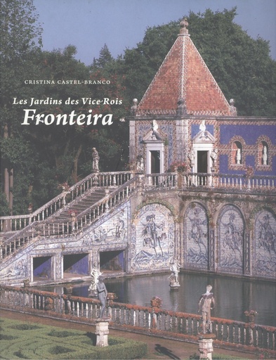 [9789892302652] Les jardins des Vice Rois fronteira