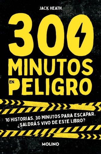 [9788427241565] 300 minutos en peligro