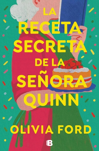 [9788466675703] La receta secreta de la señora Quinn