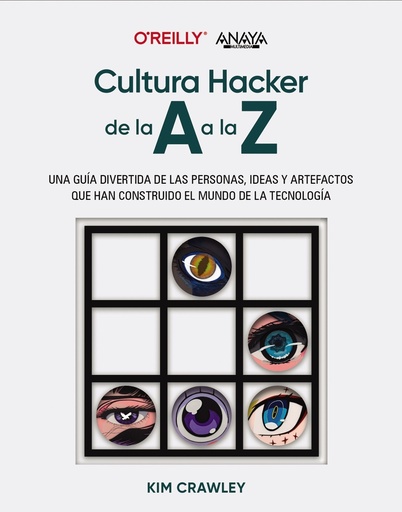 [9788441550162] Cultura hacker de la A a la Z