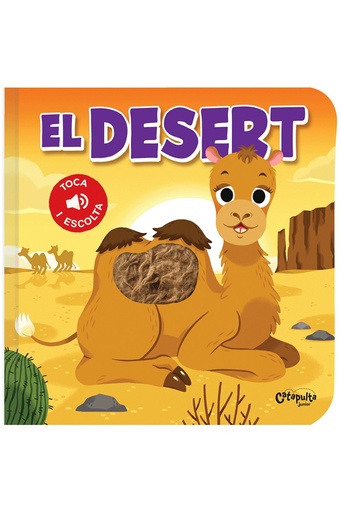 [9789876378956] EL DESERT - TOCA I ESCOLTA