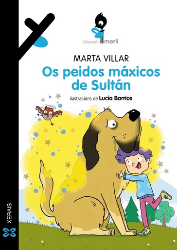 [9788411105361] Os peidos máxicos de Sultán