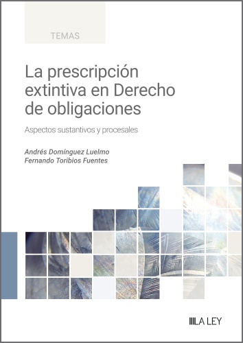 [9788419905666] La prescripción extintiva en el Derecho de obligaciones