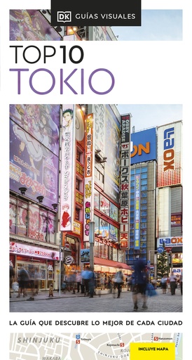 [9780241695517] Tokio (Guías Visuales TOP 10)