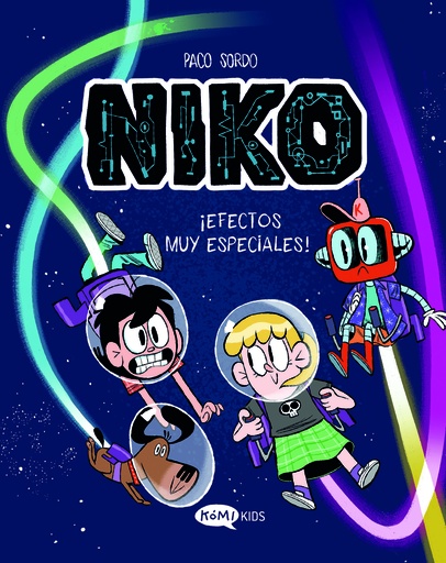 [9788419183576] Niko 2 ¡Efectos muy especiales!