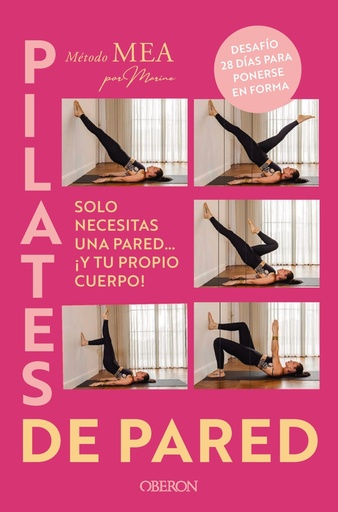 [9788441550094] Pilates de pared