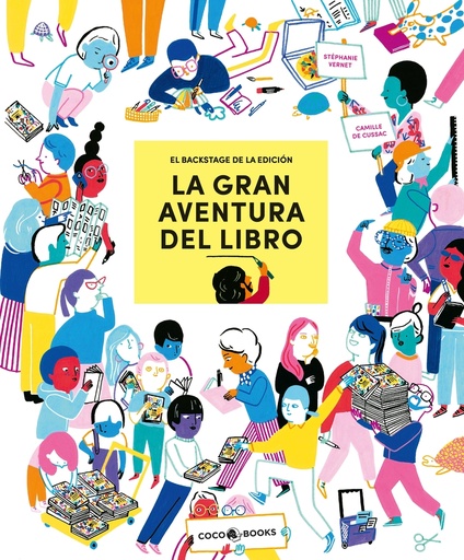 [9788412557114] La gran aventura del libro