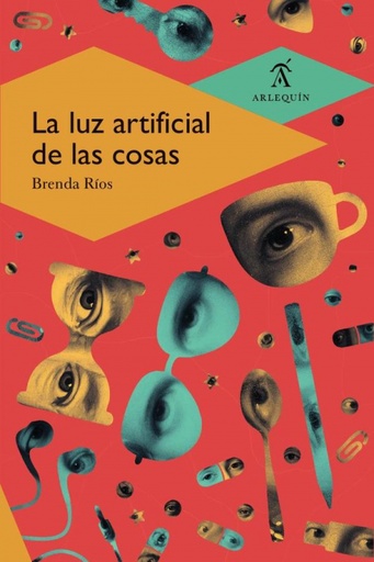 [9786078627226] La luz artificial de las cosas