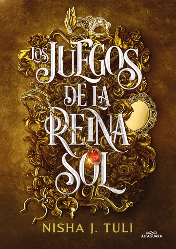 [9788419688521] Los juegos de la Reina Sol (Trial of the Sun Queen) (Ouranos 1)