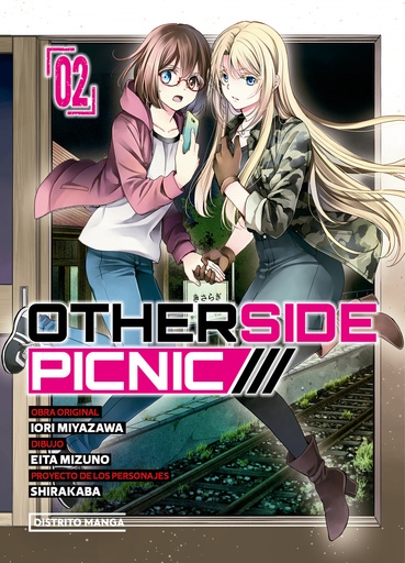 [9788419412225] Otherside Picnic 2