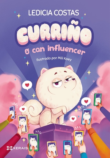 [9788411105347] Curriño. O can influencer