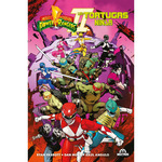 [9788419903679] Power Rangers VS Tortujas Ninja II