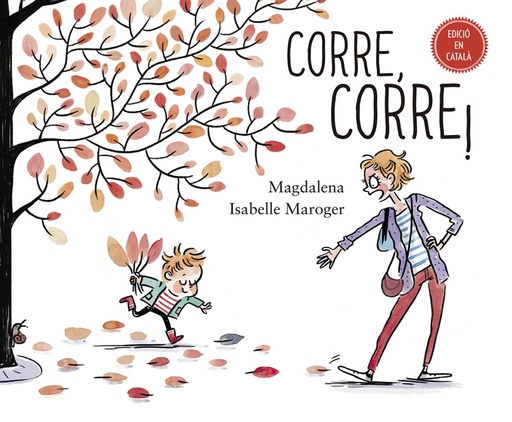 [9788491453956] Corre, corre!