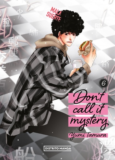 [9788419412973] Don´t Call it Mystery 6