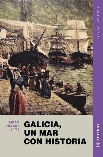 [9788411105293] Galicia, un mar con historia