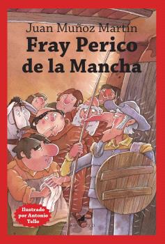 [9788419962072] FRAY PERICO DE LA MANCHA