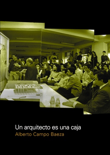 [9789872949945] Un arquitecto es una caja