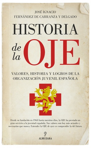 [9788417044411] HISTORIA DE LA OJE