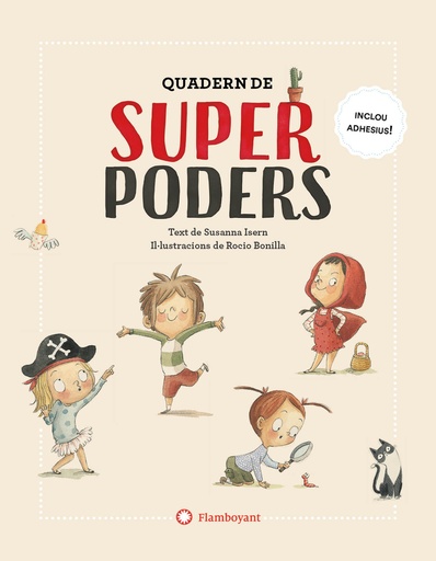 [9788417749170] Quadern de superpoders