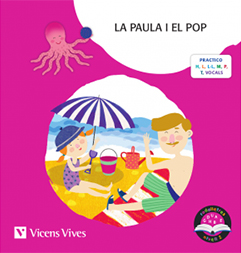 [9788468254388] LA PAULA I EL POP PAL (RODALLETRES)
