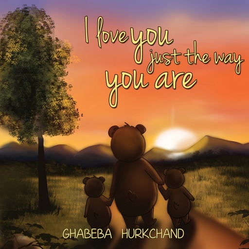 [9781786934567] I Love You Just the Way You Are